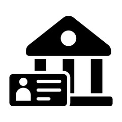 Checking Account Icon