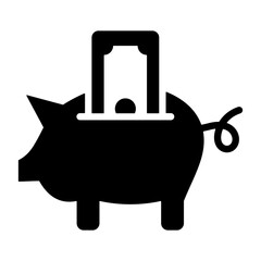 Savings Account Icon