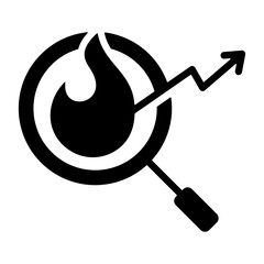 Market Trend Icon
