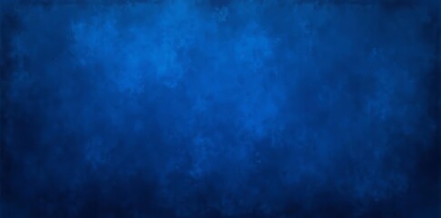 Obraz premium Dark cobalt blue grunge background with rough textured surface and navy tones, textured, navy, grunge