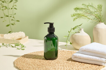 advertisement photo for cosmetic