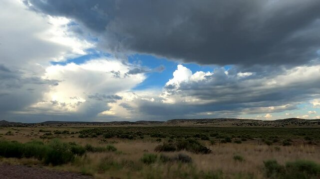 New Mexico Driving 1094 Datil Quemado