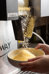 Bingsu Making Machine