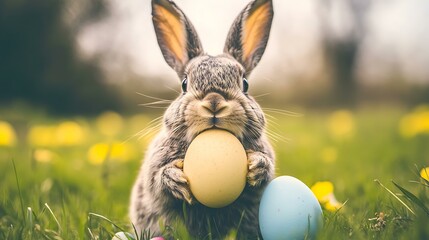 A marketing consultant comparing different Easter holiday promotional strategies