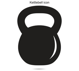  Kettlebell icon