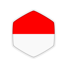 Indonesian flag