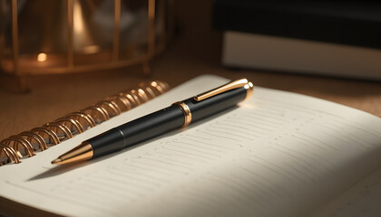 Elegant Writing Materials