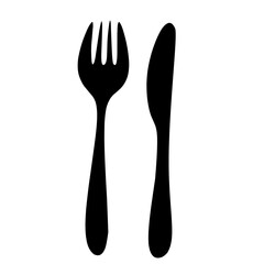 fork and knife icon