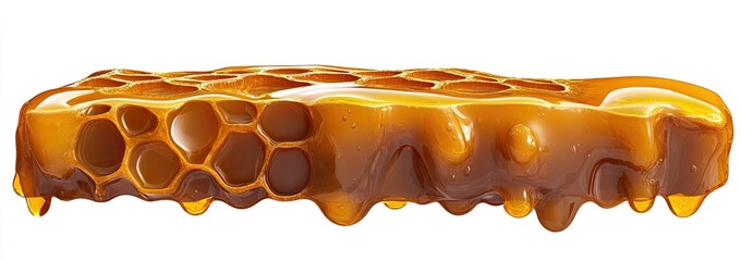 Dripping Honeycomb