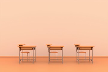 school desk