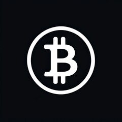 Obraz premium A gold dollar symbol icon signifies financial wealth