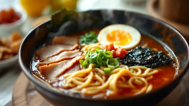 amen in Focus- A Natural Glimpse of Comfort in a Bowl