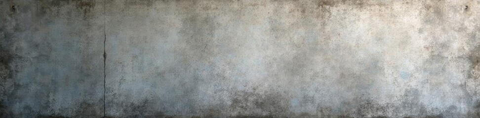 Obraz premium Distressed concrete wall with visible texture and grunge effect , #grungelook, #edgy aesthetics