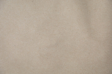 Brown Kraft Paper Texture Background