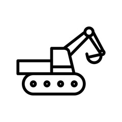 excavator