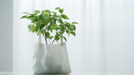 A minimalist business committed to social responsibility and environmental initiatives