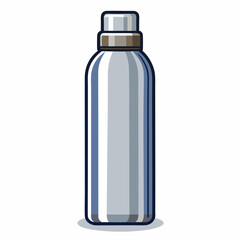 bottle of water