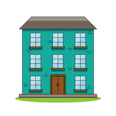 Apartment Illustration