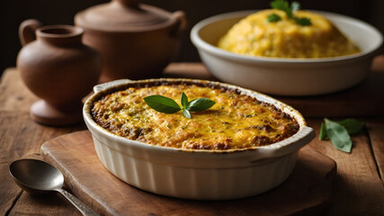 lentil soup with vegetables