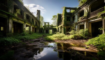 abandoned