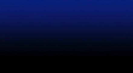 Obraz premium Abstract Dark Purple to Black Gradient Background Smooth Color Transition Digital Art Design Element
