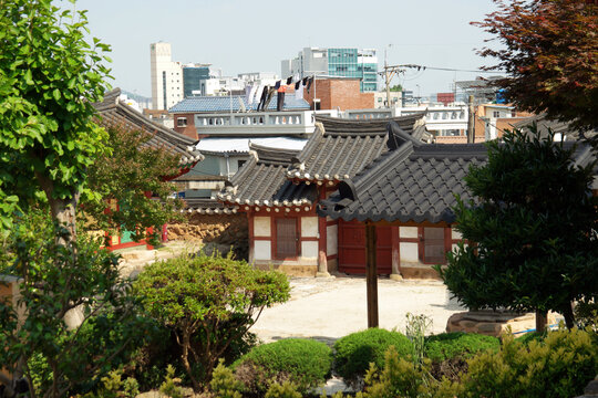 Hyanggyo of Suncheon, South korea
