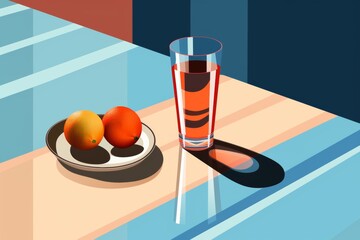 Vintage 1970s poster advocating for alcohol abuse awareness and prevention initiatives