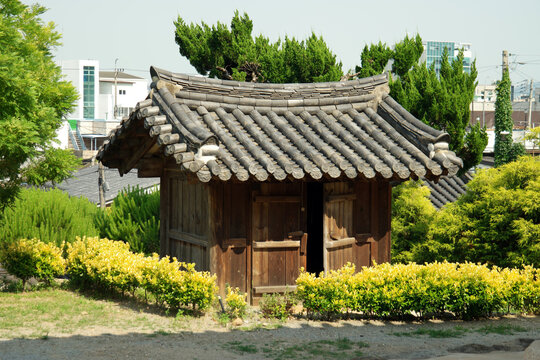Hyanggyo of Suncheon, South korea