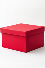 Red Gift Box