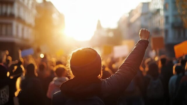 The collection of protests showcased diverse voices united in their fight for justice and equality.