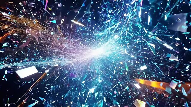 A glowing burst of fiery energy to amplify excitement in any scene.