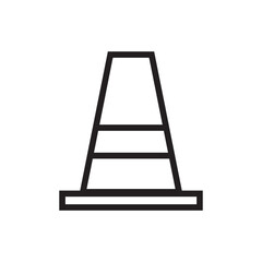 Traffic Cone Icon