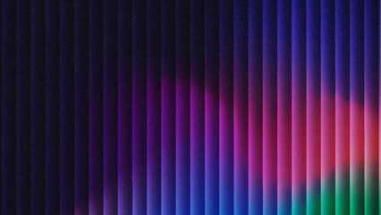 Colorful Fractal Glass Gradient Textures