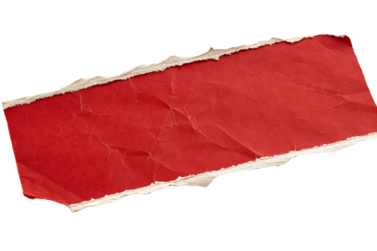 colorful paper transparent background
