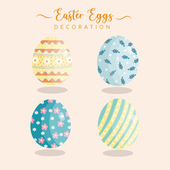 easter eggs decoration2
