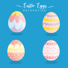 easter eggs decoration4