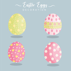 easter eggs decoration3