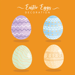 easter eggs decoration5