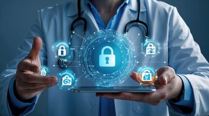 Cutting-edge Application of Blockchain in Healthcare for Improved Security and Data Management