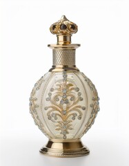 Ornate Perfume Bottle