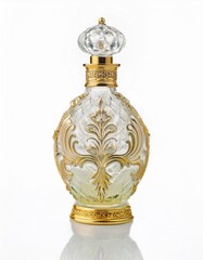 Ornate Perfume Bottle