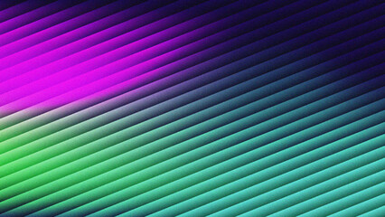 Colorful Fractal Glass Gradient Textures