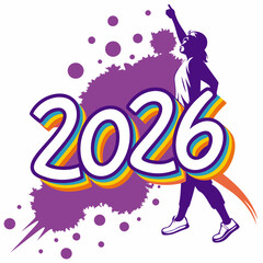 Modern and Trendy 2026 Typography