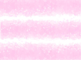 春の桜と花びらイメージのテクスチャー背景素材。桜並木のイメージ。