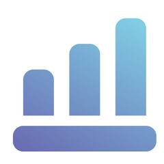 stats icon for illustration