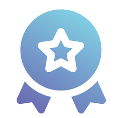 winner icon for illustration