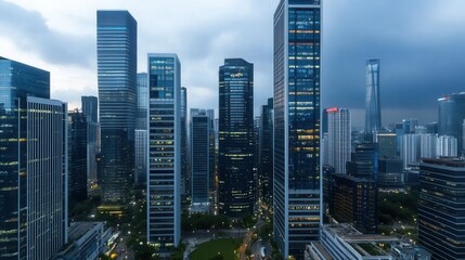 Exploring Economic Growth in Asia: Trends, Opportunities, and Future Prospects for Development and Innovation.