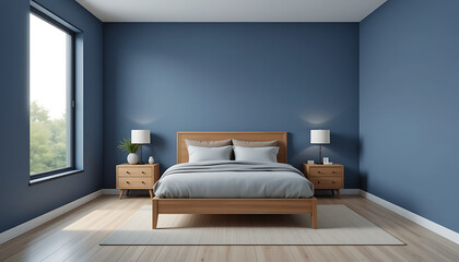 "Modern Home Interior Design: Stylish Bedrooms and Elegant Living Rooms"

