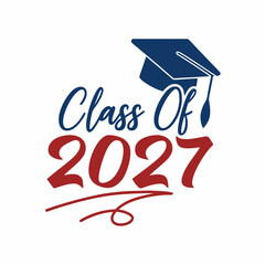 High-Quality Varsity-Style Class of 2027