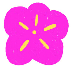 pink flower
